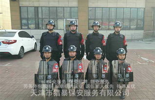 天津和平区保安服务公司 摄像仪产品选用