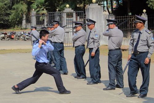 社区保安服务 社区保安服务怎么样 神盾保安