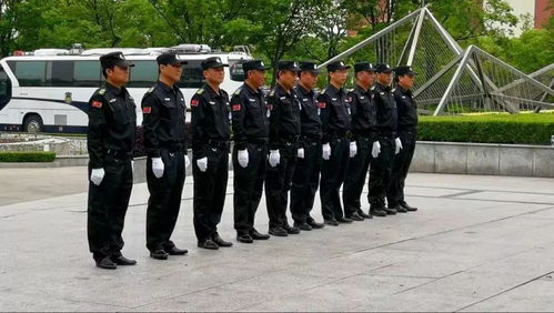 上海市保安服务总公司宝山区公司招聘